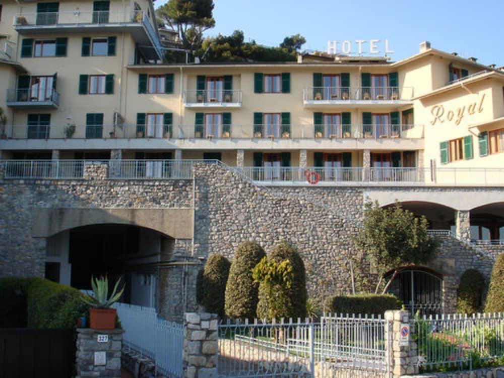 Royal Sporting Hotel Porto Venere Zewnętrze zdjęcie
